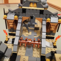 Конструктор Лего - Lego Prince of Persia 7572 - По следите на времето, снимка 3 - Колекции - 44574804