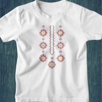 Детски, дамски и мъжки тениски с шевица, бебешки бодита, снимка 12 - Български сувенири - 31883670