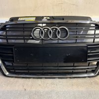 Оригинална решетка за Audi A3 S3 8V 2018 8V3853651AA, снимка 1 - Части - 40338111