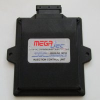 Megajet MP24 * 4 цил. компютър / ECU / газов инжекцион, снимка 1 - Части - 37552685