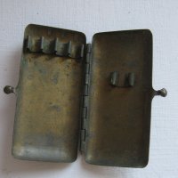 стара метална кутийка, кутия, снимка 7 - Други ценни предмети - 31812355