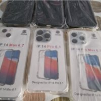 Iphone 14 Pro Max,14 Pro,14 Plus силиконови гърбове, снимка 4 - Калъфи, кейсове - 38266989
