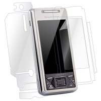 Sony Ericsson Xperia X1 - Sony Ericsson X1 протектор за екрана, снимка 3 - Фолия, протектори - 25104210