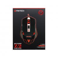 Геймърска мишка FanTech, Оптична Z2 Batrider, снимка 2 - Клавиатури и мишки - 34885175