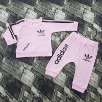 Бебешки Анцунг Adidas , снимка 2 - Комплекти за бебе - 37561016