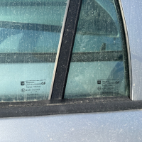 Задна лява сива врата Опел Астра Г Opel Astra G , снимка 3 - Части - 44598492