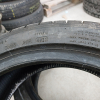 2 бр.летни гуми Dunlop 245 40 19 dot4421 цената е за брой!, снимка 5 - Гуми и джанти - 44654665