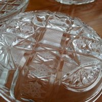 Кристални чинии купички , снимка 5 - Чинии - 31723718