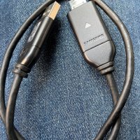 Samsung Camera USB Data Link Sync Charge Cable CB20U05BS, снимка 1 - Батерии, зарядни - 34317455