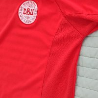 Оригинална тениска - Дания, снимка 5 - Спортни дрехи, екипи - 40701285