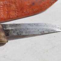 Ловен нож ''ФИНКА'', снимка 7 - Антикварни и старинни предмети - 38170827