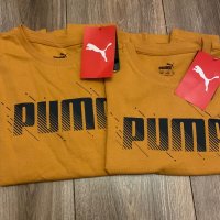 Тениски Puma, снимка 1 - Детски тениски и потници - 42293912