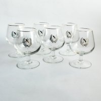 Чаши за коняк, Наполеон, снимка 4 - Колекции - 38500751