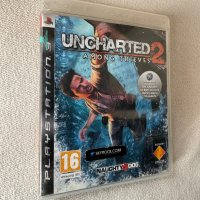 Uncharted 2: Among Thieves за плейстейшън 3 , PS3 , playstation 3, снимка 2 - Игри за PlayStation - 44501297