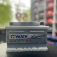 Стартерен помощен акумулатор Varta AUX 35Ah , снимка 1 - Аксесоари и консумативи - 40642723