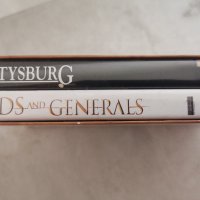 Gettysburg  Gods and Generals [2 DVDs], снимка 3 - DVD филми - 42367697