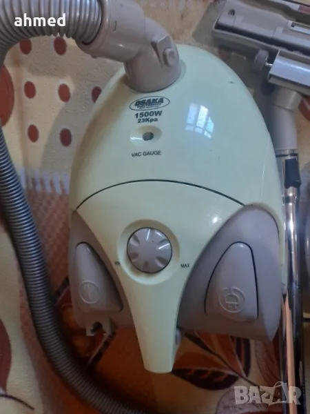 прахосмукачка осака, снимка 1