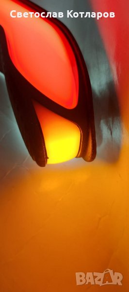 габарит рогче с бягащ динамичен мигач 12 24 волта, снимка 1