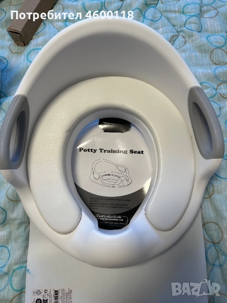 Седалка за тоалетна, снимка 1