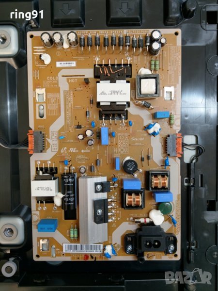 Захранване - BN44-00867A TV Samsung UE40K5102AK, снимка 1