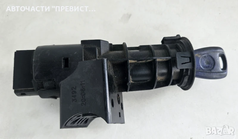 Патронник Контактен ключ за Фиат Пунто Fiat Punto 1.2 60к.с 2001г, снимка 1