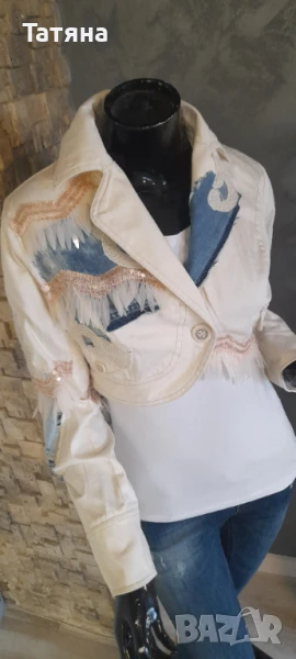 КЪСО ЯКЕ  БУТИКОВ МОДЕЛ, снимка 1