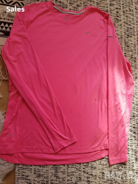 Спортна оригинална блуза Nike, снимка 1
