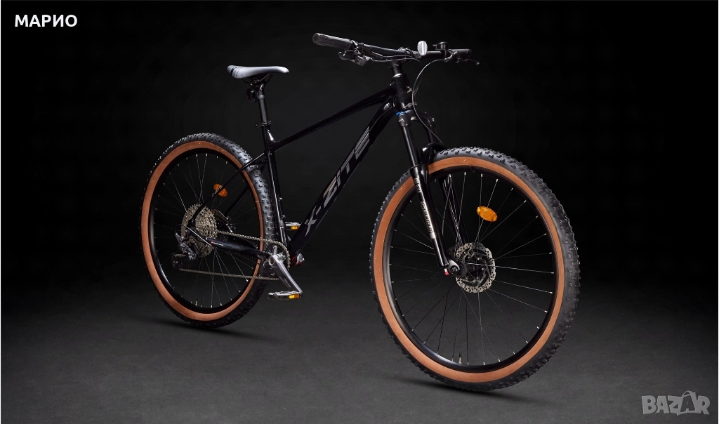 29 цола скорости 1x11 Deore L размер рамка X-zite Като нов, снимка 1