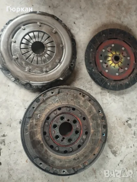 Маховик за  1.9 TDI Fiat Stilo - Alfa Romeo , снимка 1