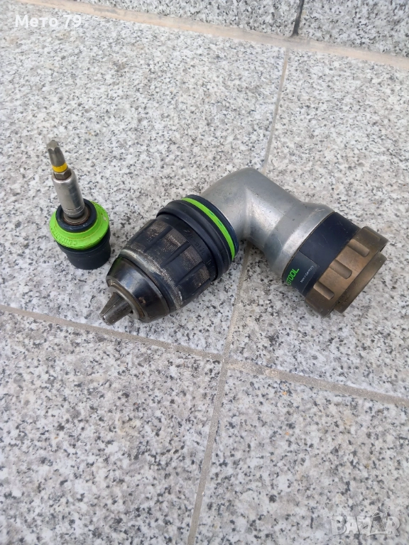 Festool Комплект Патроници за винтоверт , снимка 1