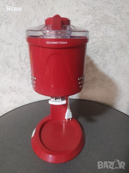 Машина за сладолед, снимка 1