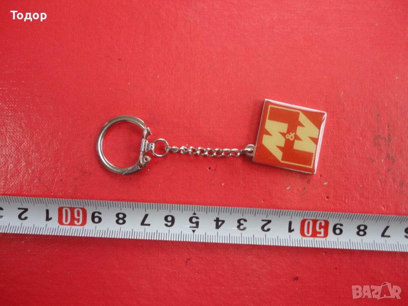 Немски ключодържател 3, снимка 1