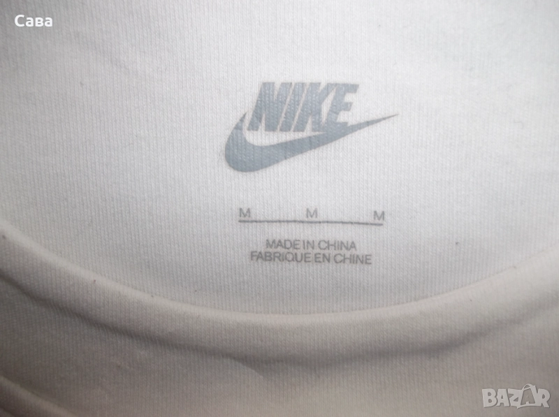 Ватирана блуза NIKE  дамска,М-Л, снимка 1