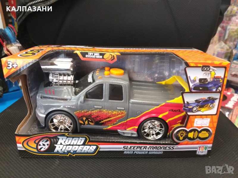 Road Rippers - Ram Power Waggon 40517, снимка 1