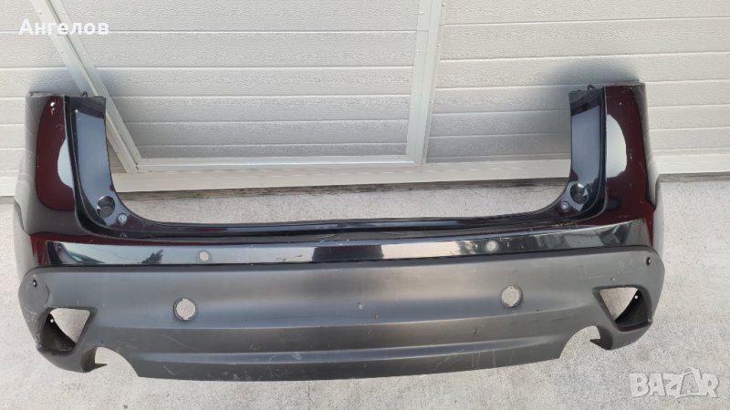 Задна брона Мазда ЦХ5 Mazda CX5, снимка 1
