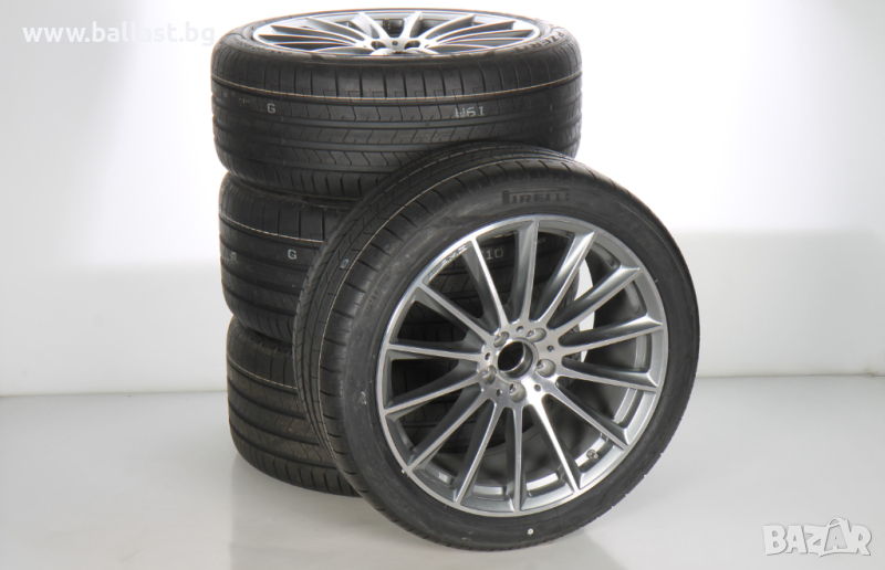 Джанти комплект R20  A2234011500 Mercedes S Klasse W223, снимка 1