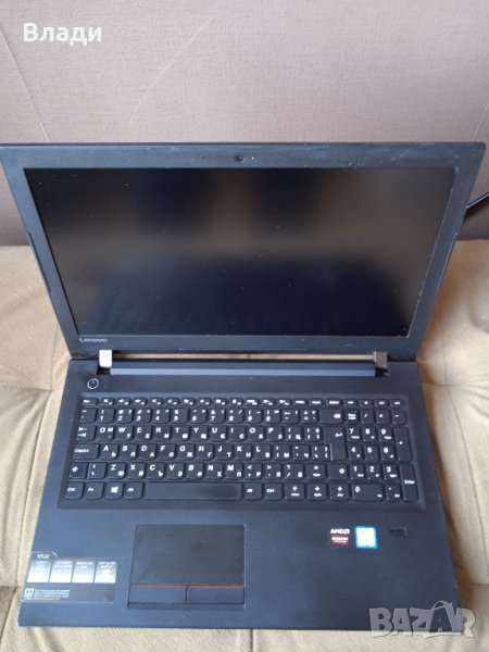 Lenovo Ideapad V510-15isk FHD i5 7200U 256 SSD+ 1TB HDD отлична батерия , снимка 1