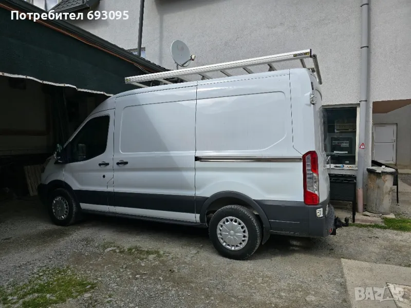 Багажник за бус , снимка 1