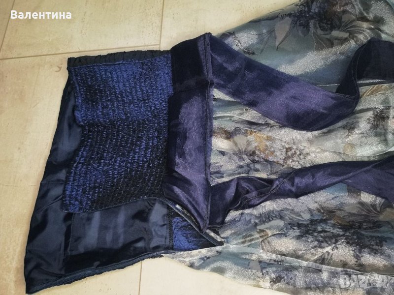 Официална рокля Veneno en la , размер 40, снимка 1