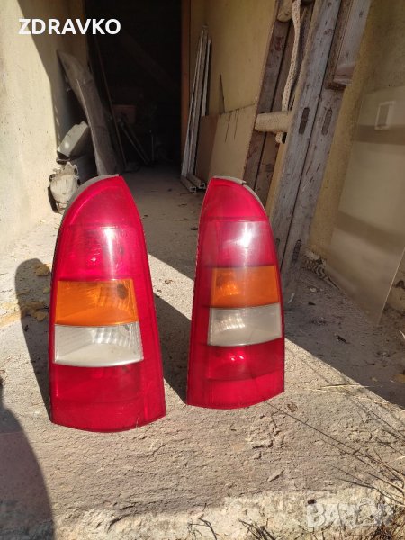 Задни светлини за Опел Астра G комби 1999г., снимка 1