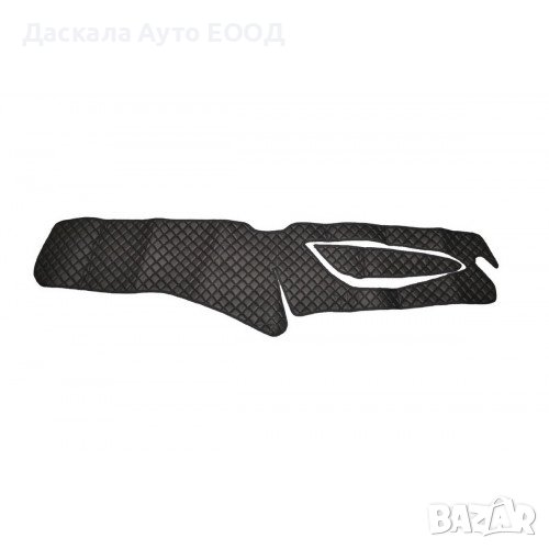 Стелка за табло еко кожа за Скания Scania R 2016г.+ , 5 цвята, снимка 1