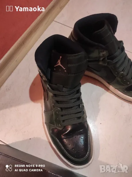 Air Jordan 1 High Anti-Gravity Machines - кецове колекция , снимка 1