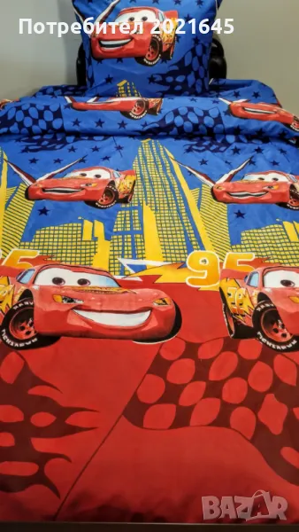 Евтини детски спални комплекти за единично, снимка 1