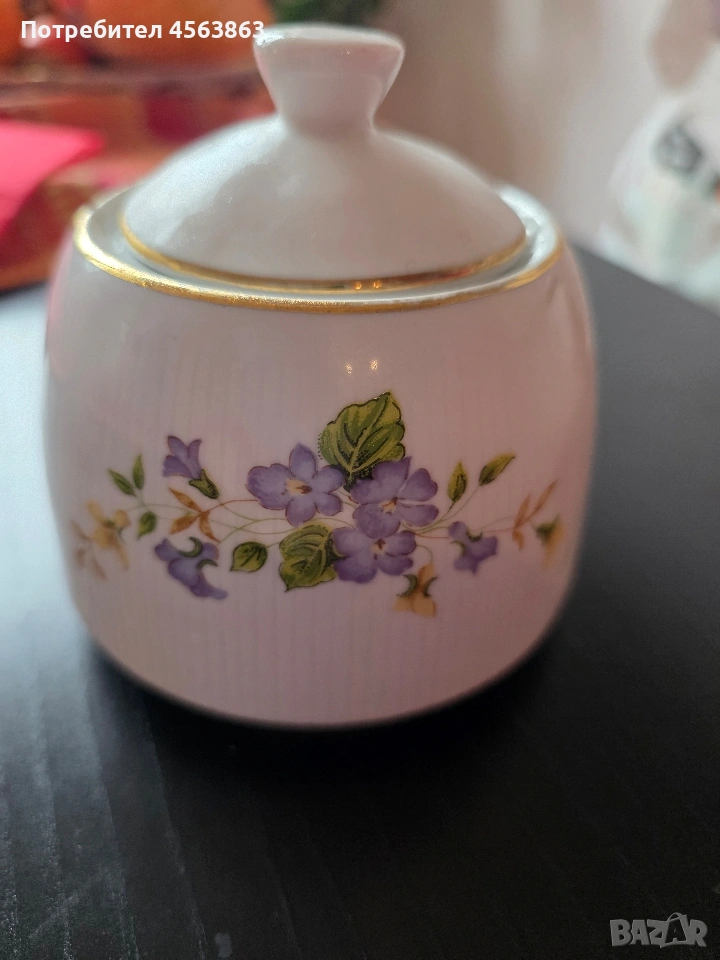 Захарница, снимка 1