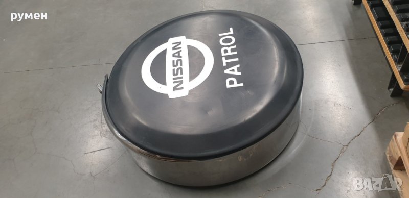 Капак за резервна гума, снимка 1