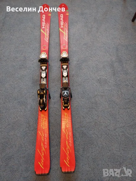 Продавам ски ХЕД ера 3 интеграл , снимка 1