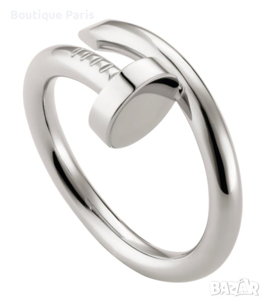 Cartier Silver пръстен , снимка 1