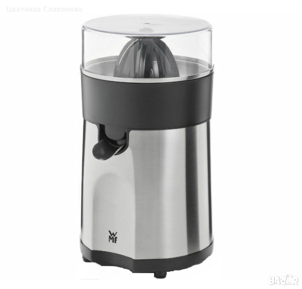 Цитруспреса WMF 0416030012 ZP STELIO CITRUSPRESS , 85 W, снимка 1