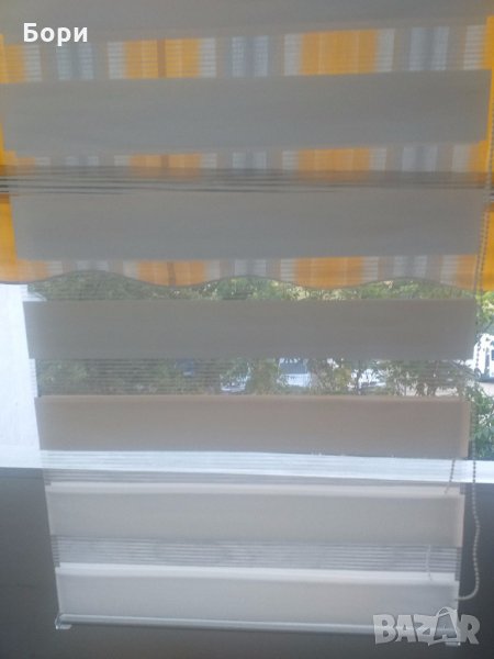 Нови немски двойни щори ''OUBO'', снимка 1