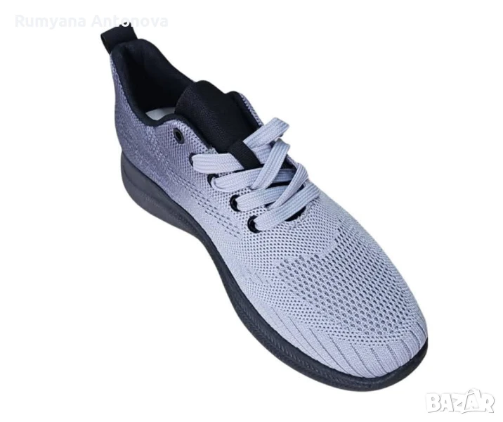 Дамски маратонки с преливащи цветове, снимка 1